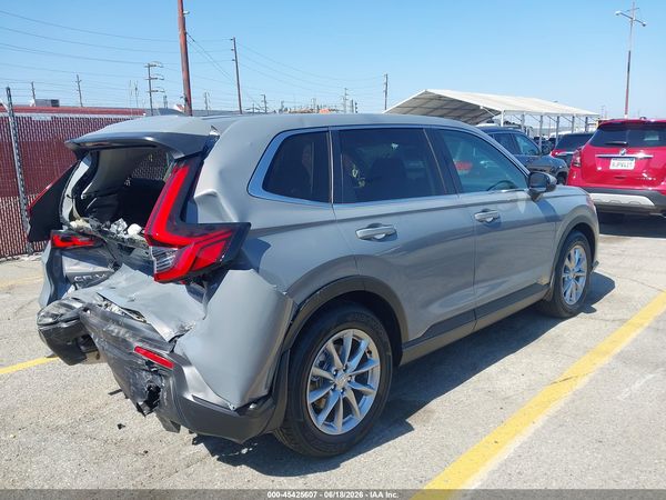 2026 HONDA CR-V EX 2WD