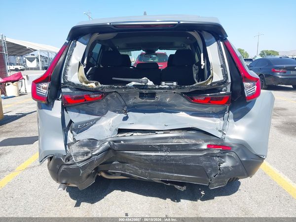 2026 HONDA CR-V EX 2WD