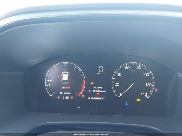 2026 HONDA CR-V EX 2WD