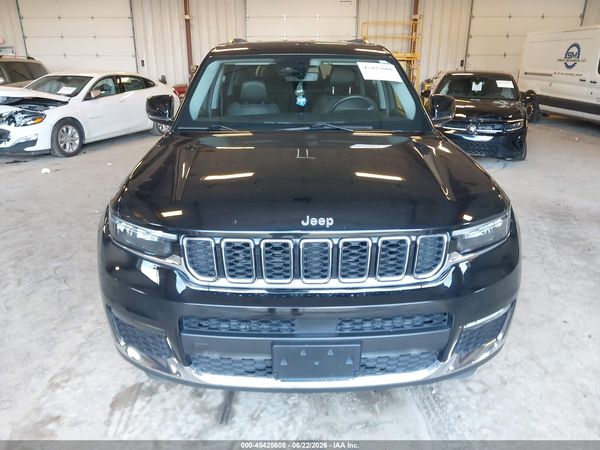 2023 JEEP GRAND CHEROKEE L LIMITED 4X4