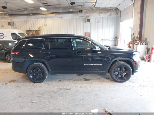 2023 JEEP GRAND CHEROKEE L LIMITED 4X4