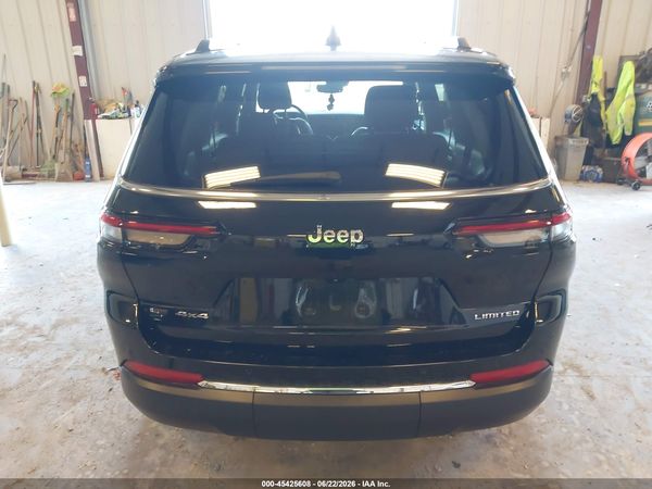 2023 JEEP GRAND CHEROKEE L LIMITED 4X4