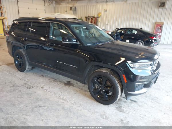 2023 JEEP GRAND CHEROKEE L LIMITED 4X4