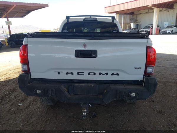 2019 TOYOTA TACOMA TRD OFF ROAD