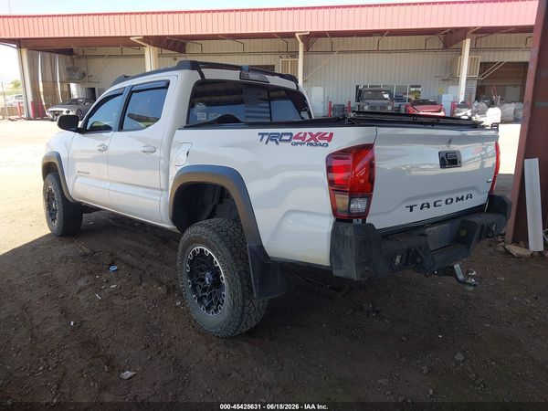 2019 TOYOTA TACOMA TRD OFF ROAD