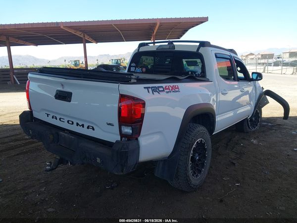 2019 TOYOTA TACOMA TRD OFF ROAD