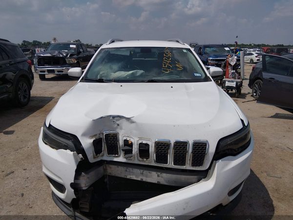 2019 JEEP CHEROKEE LATITUDE FWD