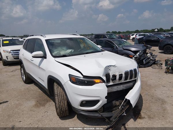 2019 JEEP CHEROKEE LATITUDE FWD