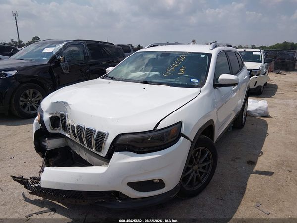 2019 JEEP CHEROKEE LATITUDE FWD