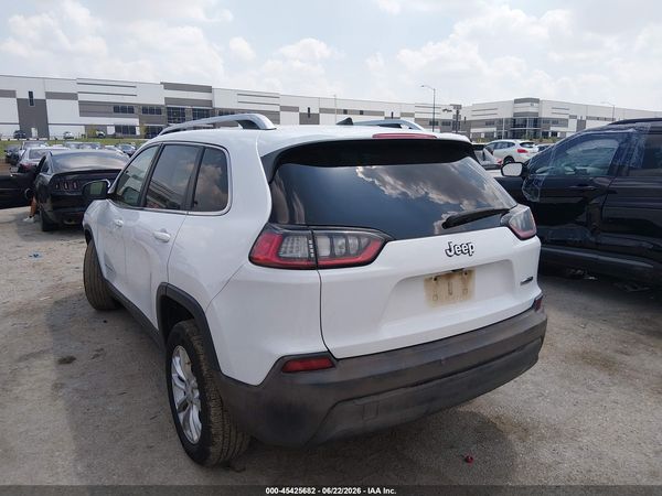 2019 JEEP CHEROKEE LATITUDE FWD