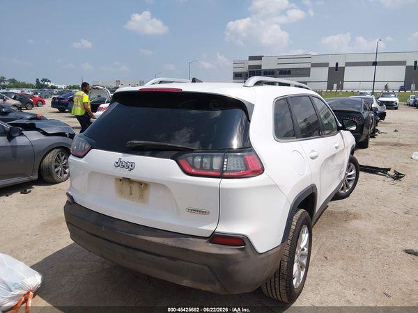 2019 JEEP CHEROKEE LATITUDE FWD
