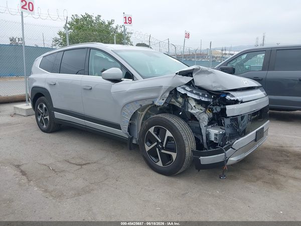 2026 HYUNDAI IONIQ 9 S
