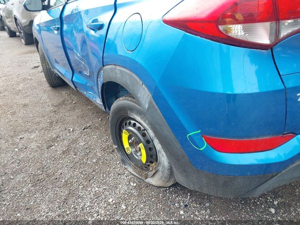 2018 HYUNDAI TUCSON SEL