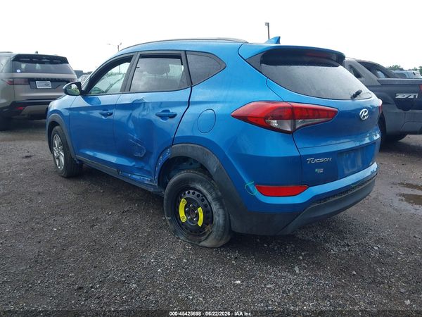 2018 HYUNDAI TUCSON SEL