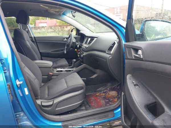 2018 HYUNDAI TUCSON SEL