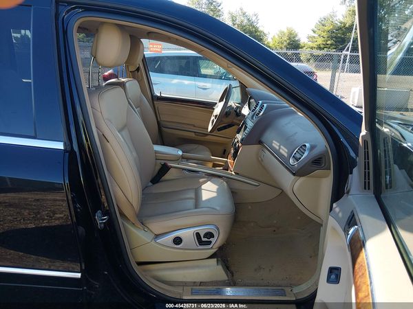 2012 MERCEDES-BENZ GL 450 4MATIC