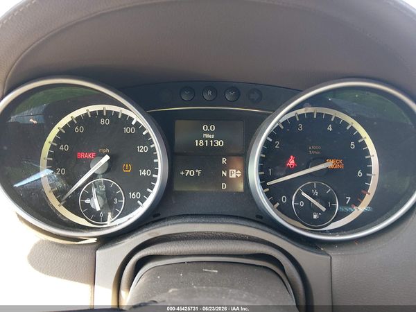 2012 MERCEDES-BENZ GL 450 4MATIC