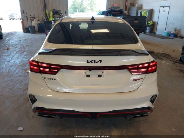 2023 KIA FORTE GT