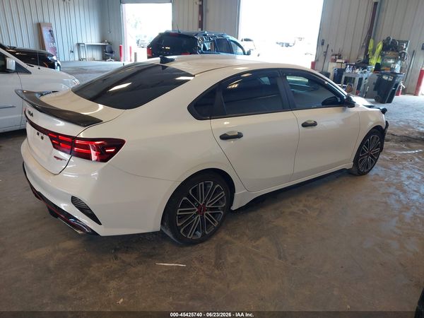 2023 KIA FORTE GT