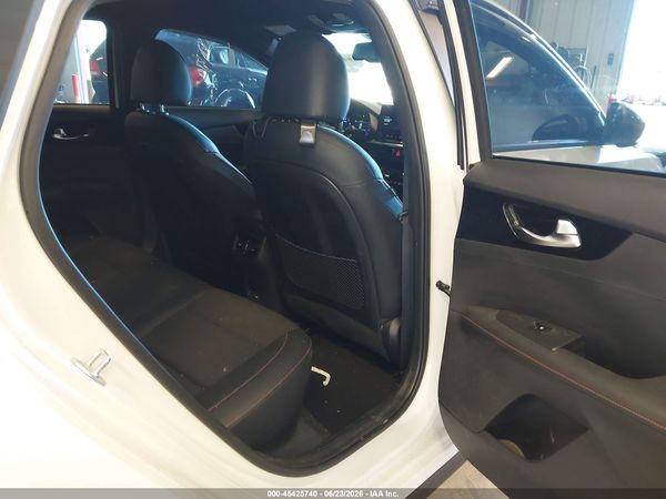 2023 KIA FORTE GT