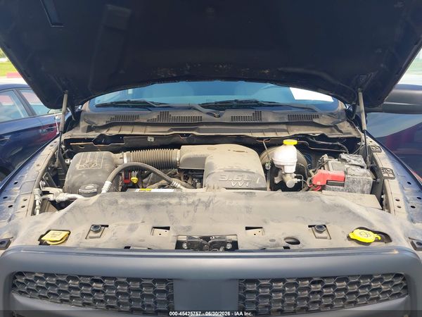 2018 RAM 1500 TRADESMAN  4X2 5'7 BOX