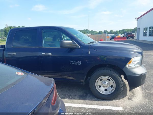 2018 RAM 1500 TRADESMAN  4X2 5'7 BOX