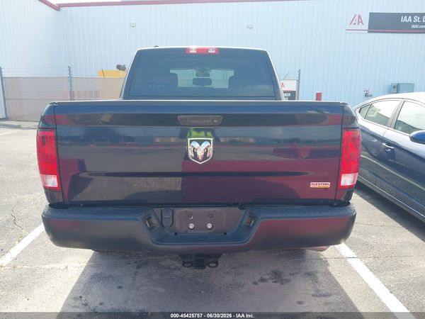 2018 RAM 1500 TRADESMAN  4X2 5'7 BOX