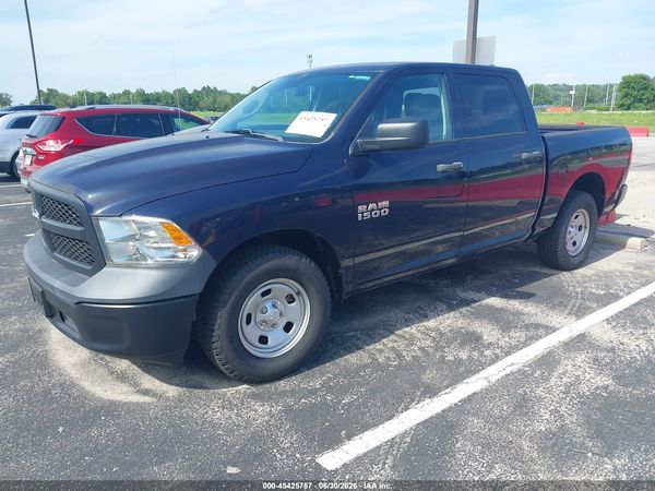 2018 RAM 1500 TRADESMAN  4X2 5'7 BOX