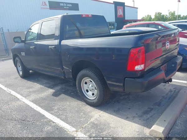 2018 RAM 1500 TRADESMAN  4X2 5'7 BOX