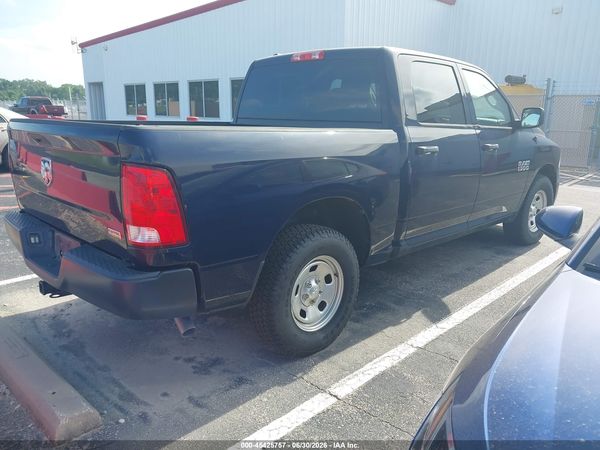 2018 RAM 1500 TRADESMAN  4X2 5'7 BOX