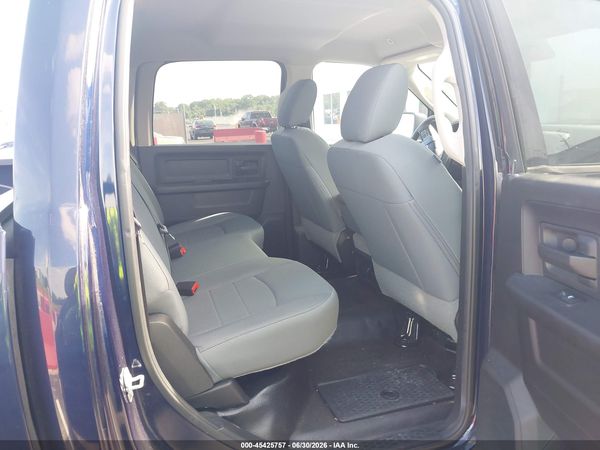 2018 RAM 1500 TRADESMAN  4X2 5'7 BOX