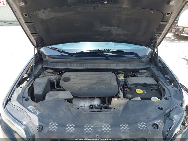 2021 JEEP CHEROKEE LATITUDE PLUS FWD