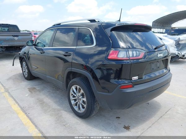 2021 JEEP CHEROKEE LATITUDE PLUS FWD