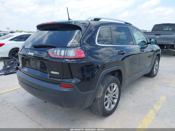 2021 JEEP CHEROKEE LATITUDE PLUS FWD