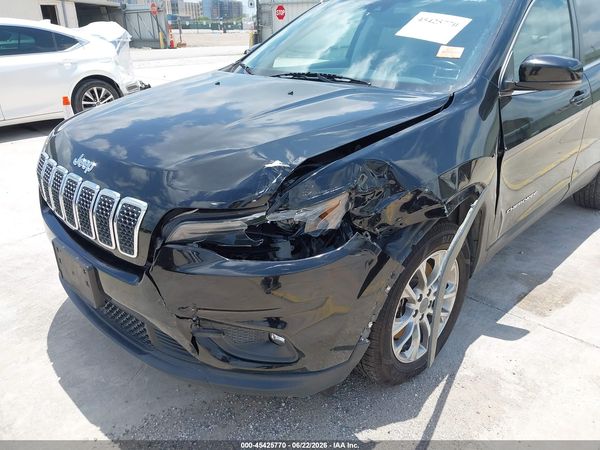 2021 JEEP CHEROKEE LATITUDE PLUS FWD