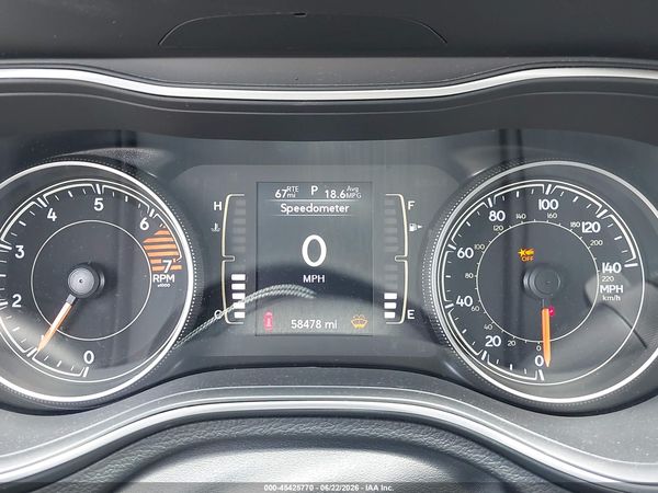 2021 JEEP CHEROKEE LATITUDE PLUS FWD