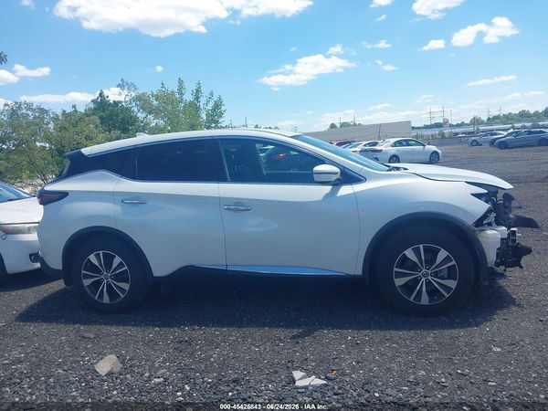 2019 NISSAN MURANO S