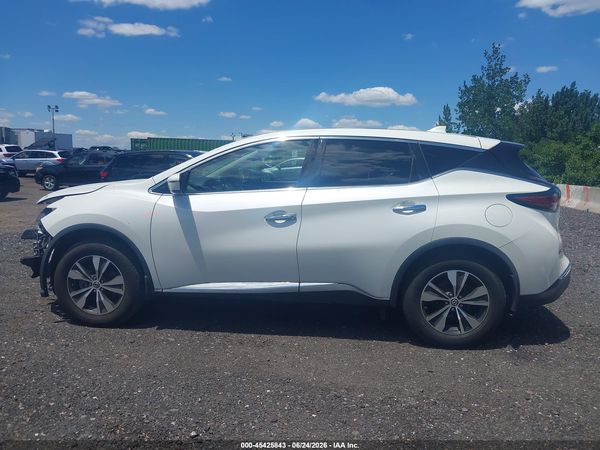 2019 NISSAN MURANO S