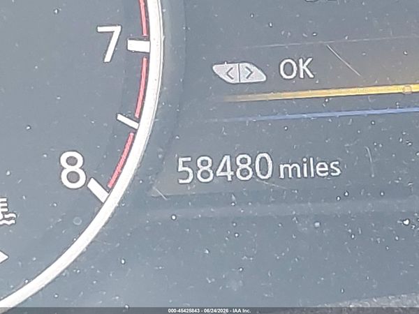 2019 NISSAN MURANO S