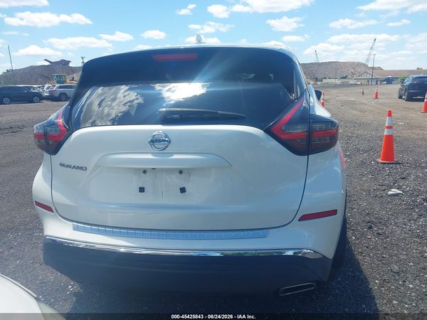 2019 NISSAN MURANO S