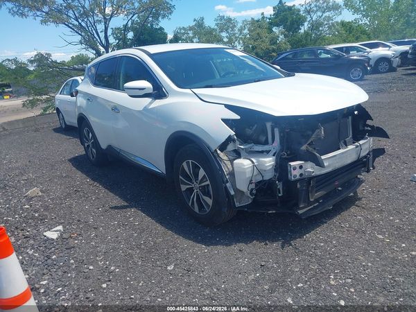 2019 NISSAN MURANO S