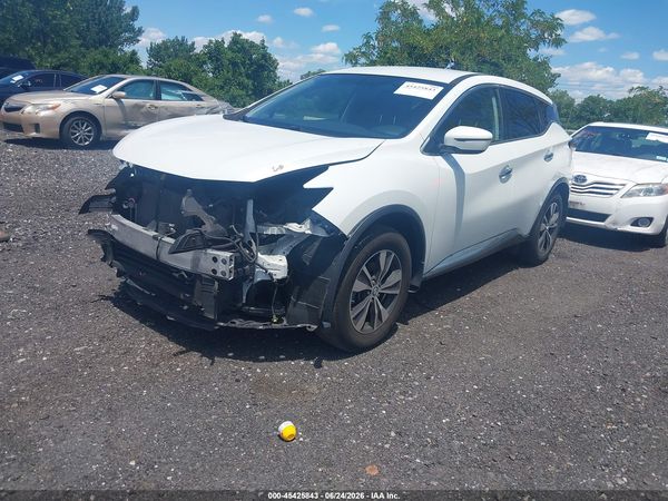 2019 NISSAN MURANO S
