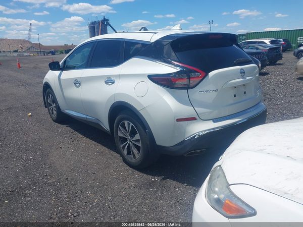 2019 NISSAN MURANO S