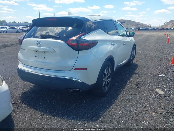2019 NISSAN MURANO S