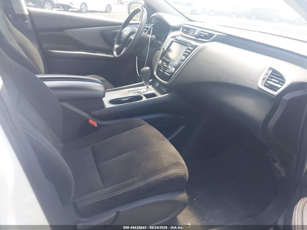 2019 NISSAN MURANO S