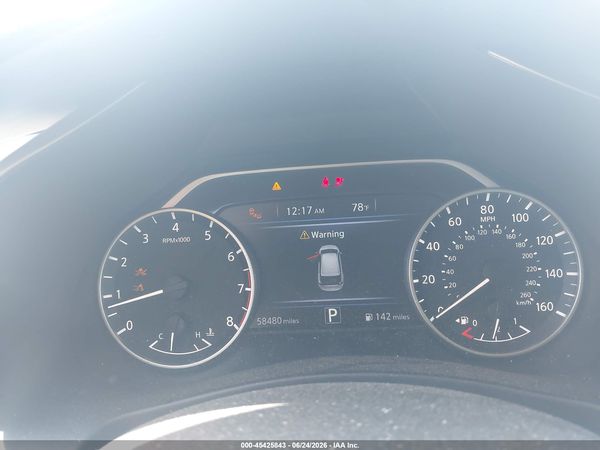 2019 NISSAN MURANO S