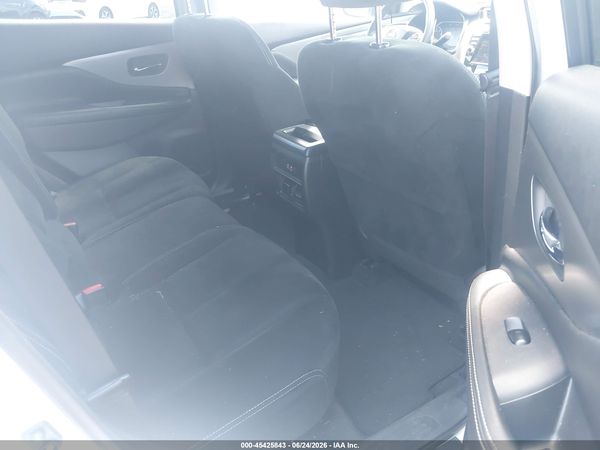 2019 NISSAN MURANO S
