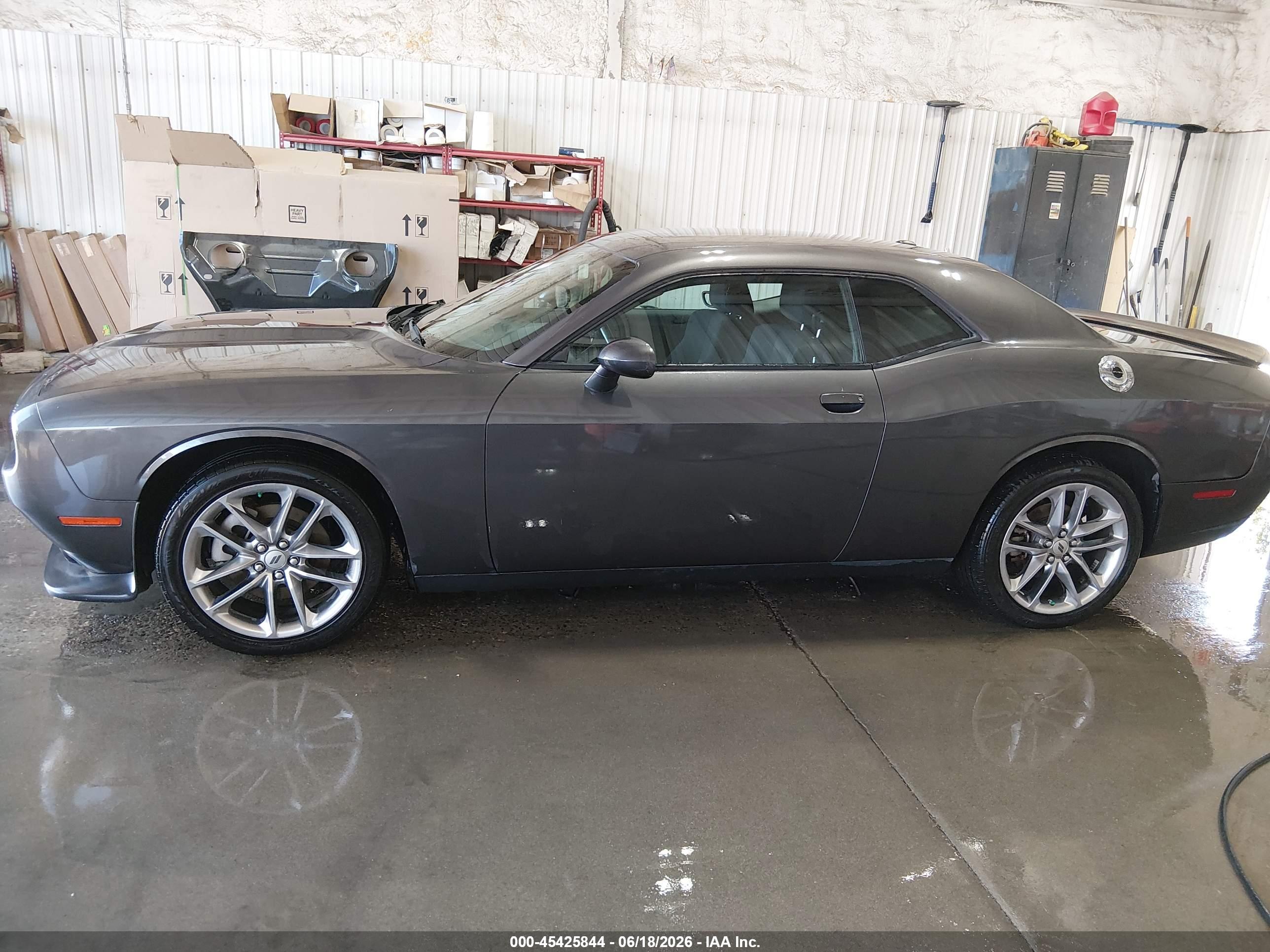 2022 DODGE CHALLENGER GT AWD