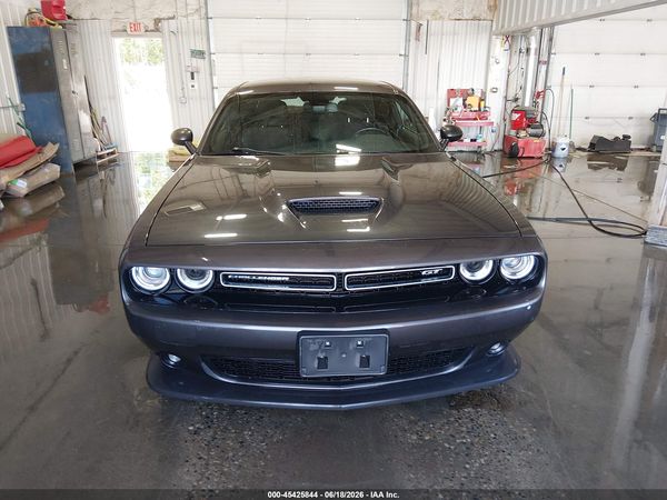 2022 DODGE CHALLENGER GT AWD