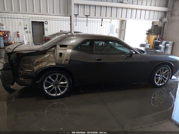 2022 DODGE CHALLENGER GT AWD
